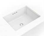 Rectangle Under Mount Sink Standard