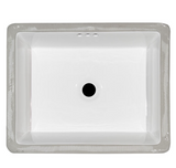 Rectangle Under Mount Sink Standard