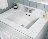 Rectangle Under Mount Sink Standard